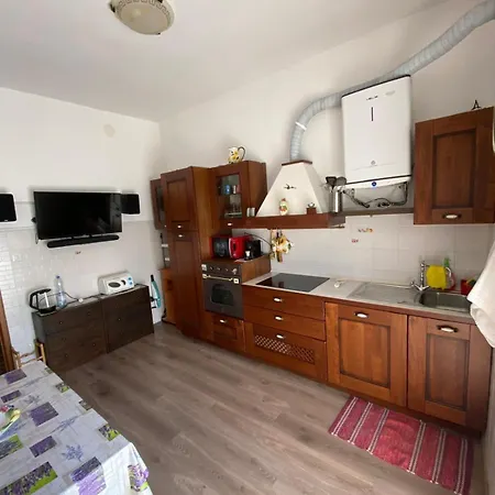 La Casa Della Gioia Apartment *