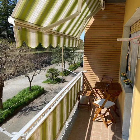 La Casa Della Gioia Apartment