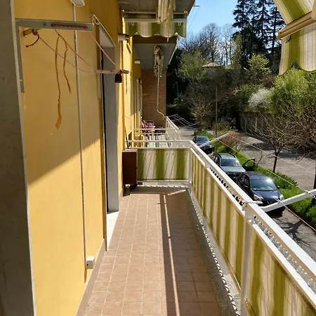 Apartment La Casa Della Gioia *
