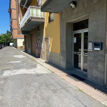 Lägenhet La Casa Della Gioia *
